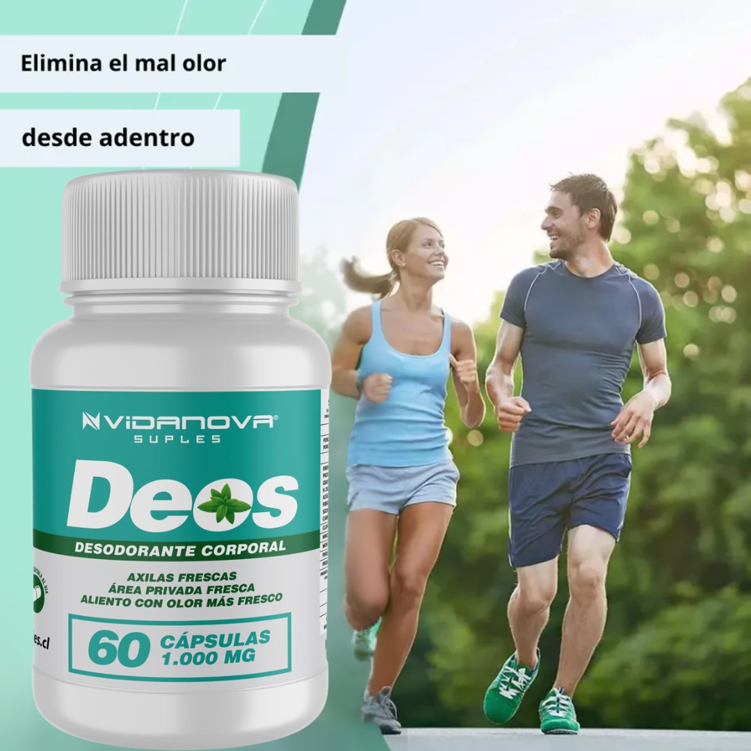 DESODORANTE DEOS+ENVIO GRATIS