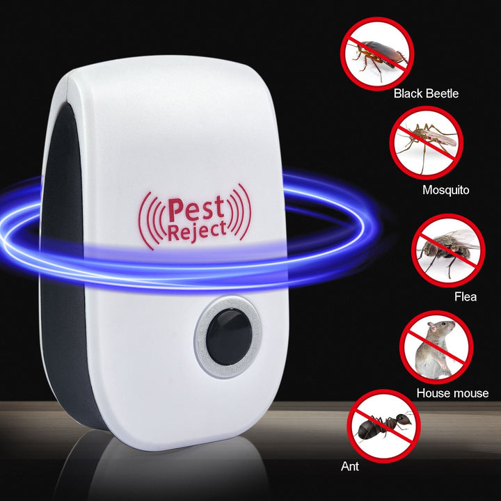 Pest Repeller - 3X1 Repelente Plagas