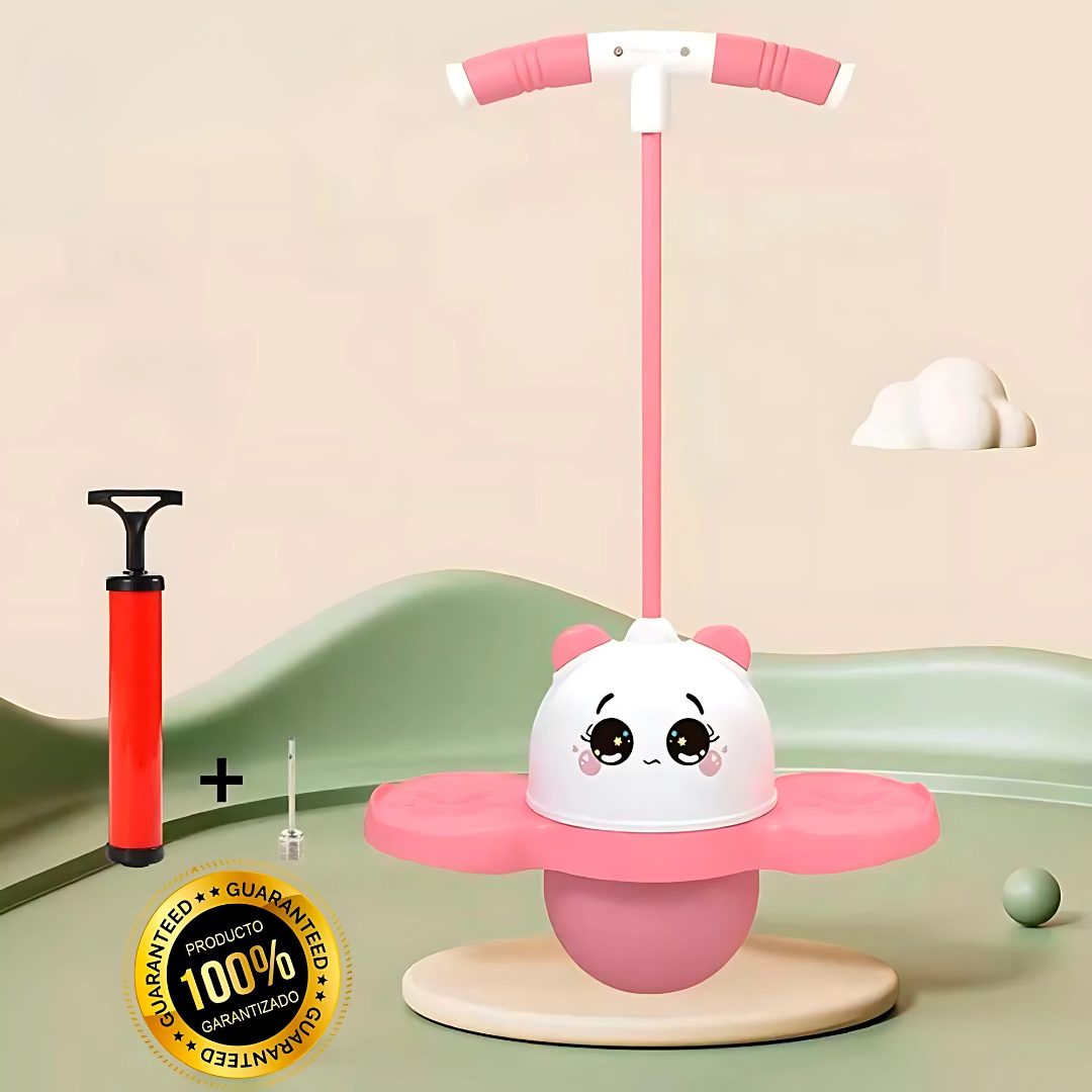 PELOTA DE REBOTE ´JUMP & PLAY´ ®