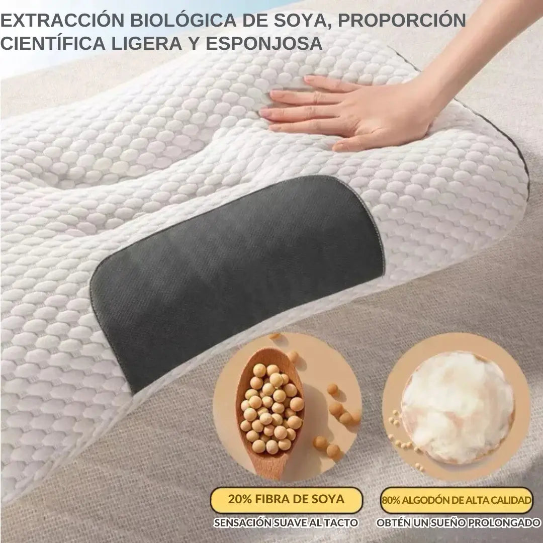 ERGODREAM - ALMOHADA ORTOPEDICA