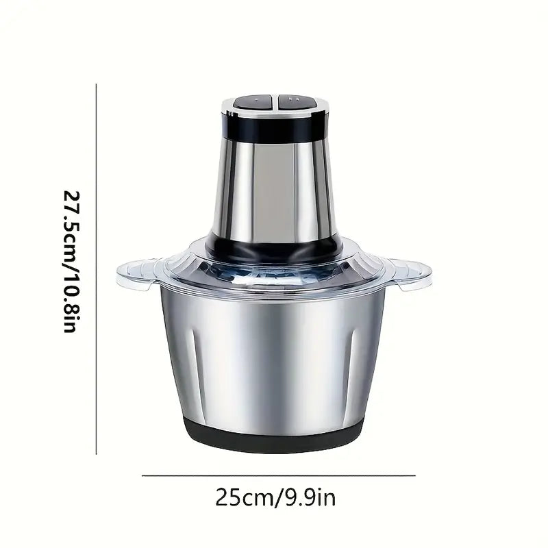 PICADORA ELECTRICA PARA CARNE 2.0