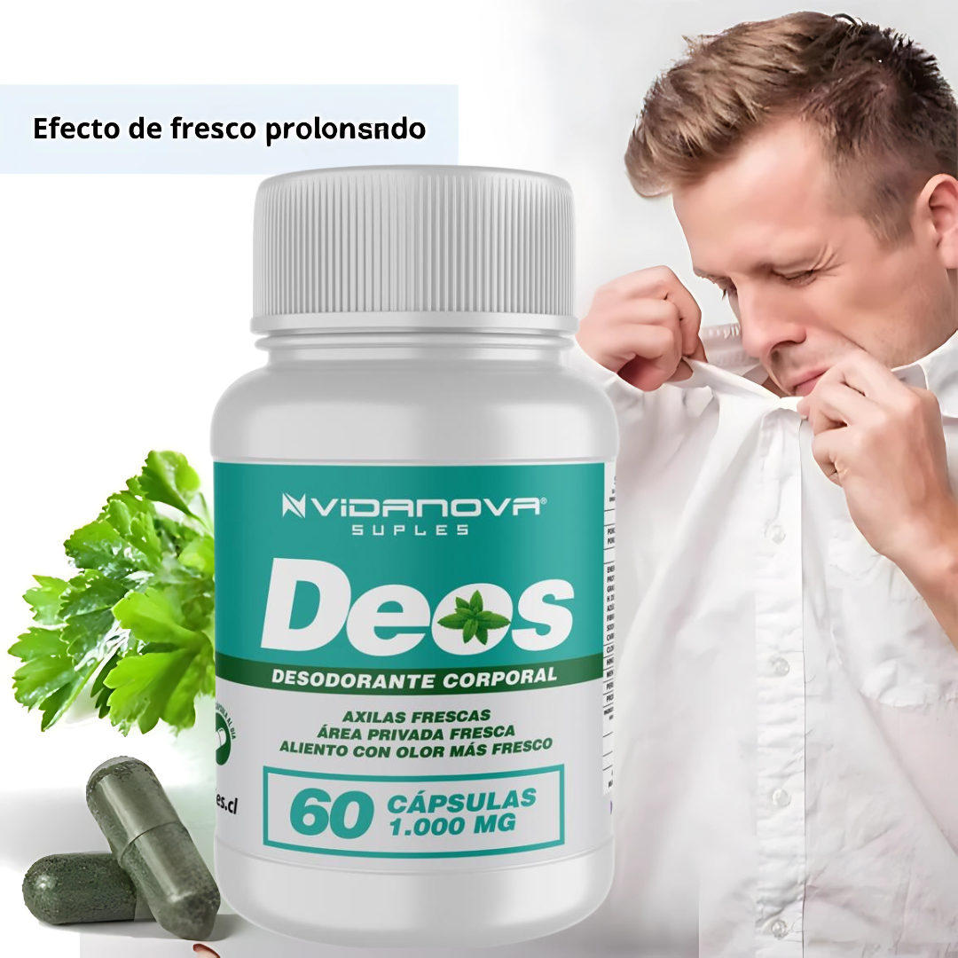 DESODORANTE DEOS+ENVIO GRATIS