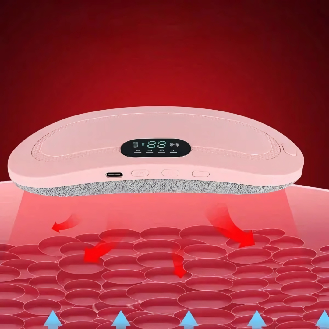 AliviMat - Guatero menstrual eléctrico