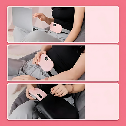 AliviMat - Guatero menstrual eléctrico