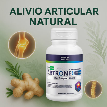ARTRONEX - Dolor Articular (90 Capsulas)