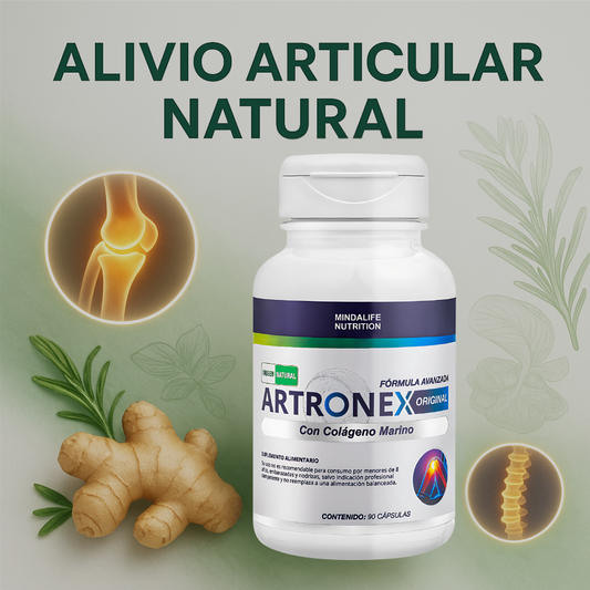 ARTRONEX - Dolor Articular (90 Capsulas)