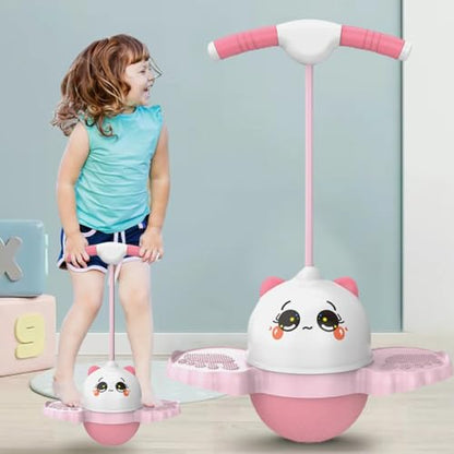 PELOTA DE REBOTE ´JUMP & PLAY´ ®