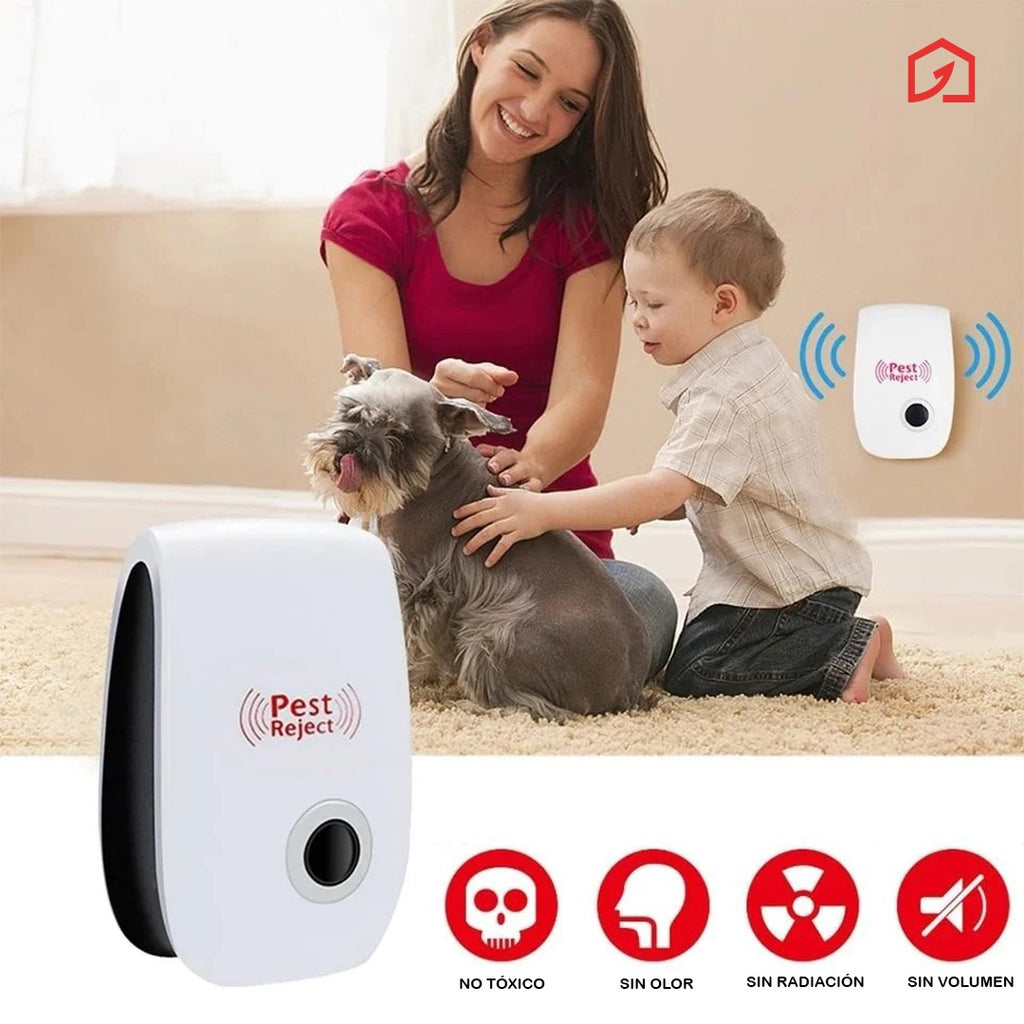 Pest Repeller - 3X1 Repelente Plagas