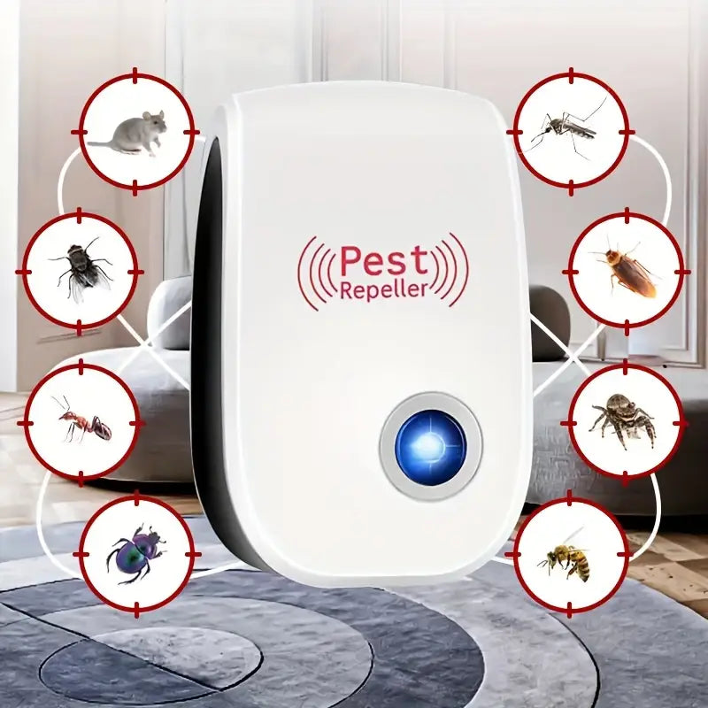 Pest Repeller - 3X1 Repelente Plagas