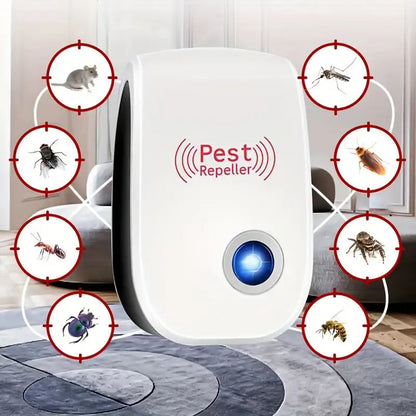 Pest Repeller - 3X1 Repelente Plagas