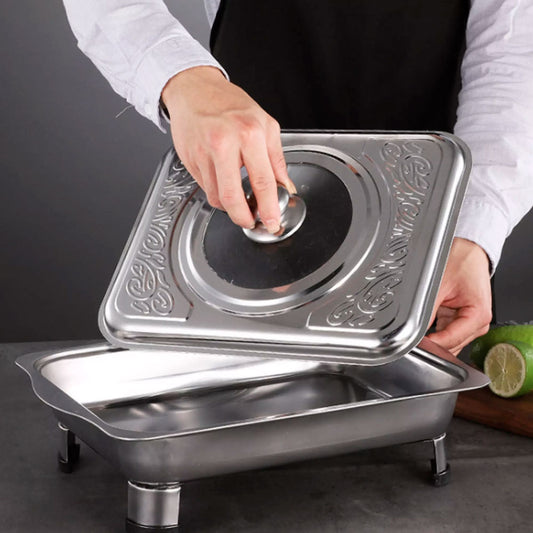 GrillBox - Bandeja Asadera