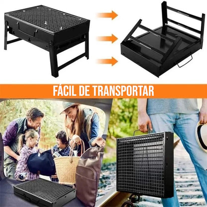 Asado Go - Parrilla Portátil