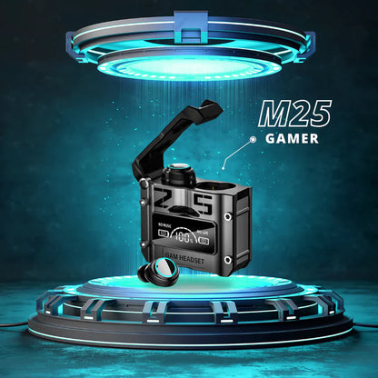 AUDIFONO M25 CON POWERBANK™