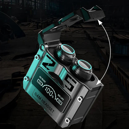 AUDIFONO M25 CON POWERBANK™