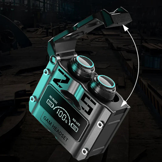 AUDIFONO M25 CON POWERBANK™