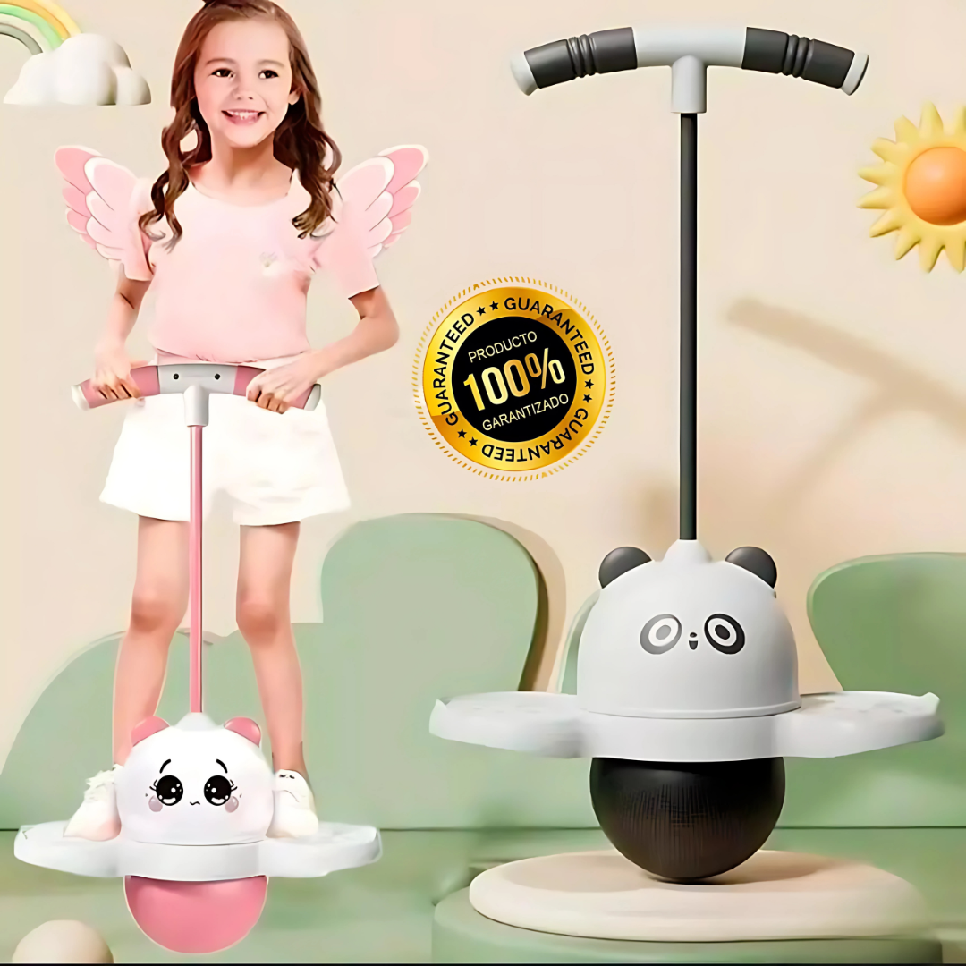 PELOTA DE REBOTE ´JUMP & PLAY´ ®