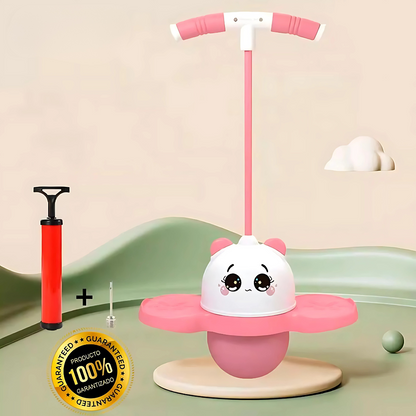 PELOTA DE REBOTE ´JUMP & PLAY´ ®