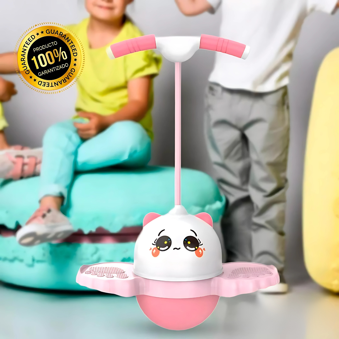 PELOTA DE REBOTE ´JUMP & PLAY´ ®